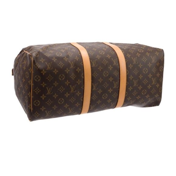 Louis Vuitton Keepall 50 Bag - Picture 3 of 5